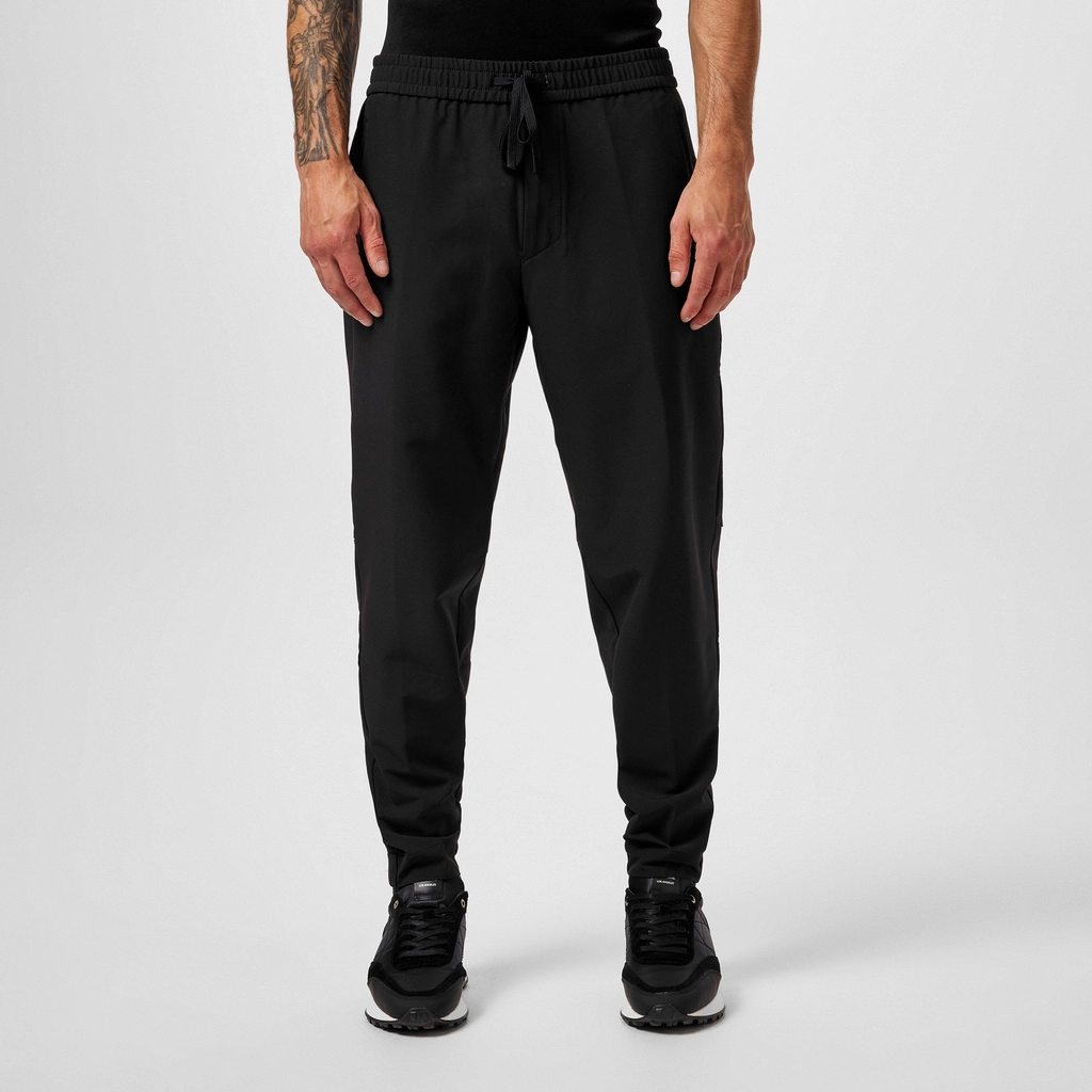 Hugo Boss Slim Fit Flex Trousers - Black 001